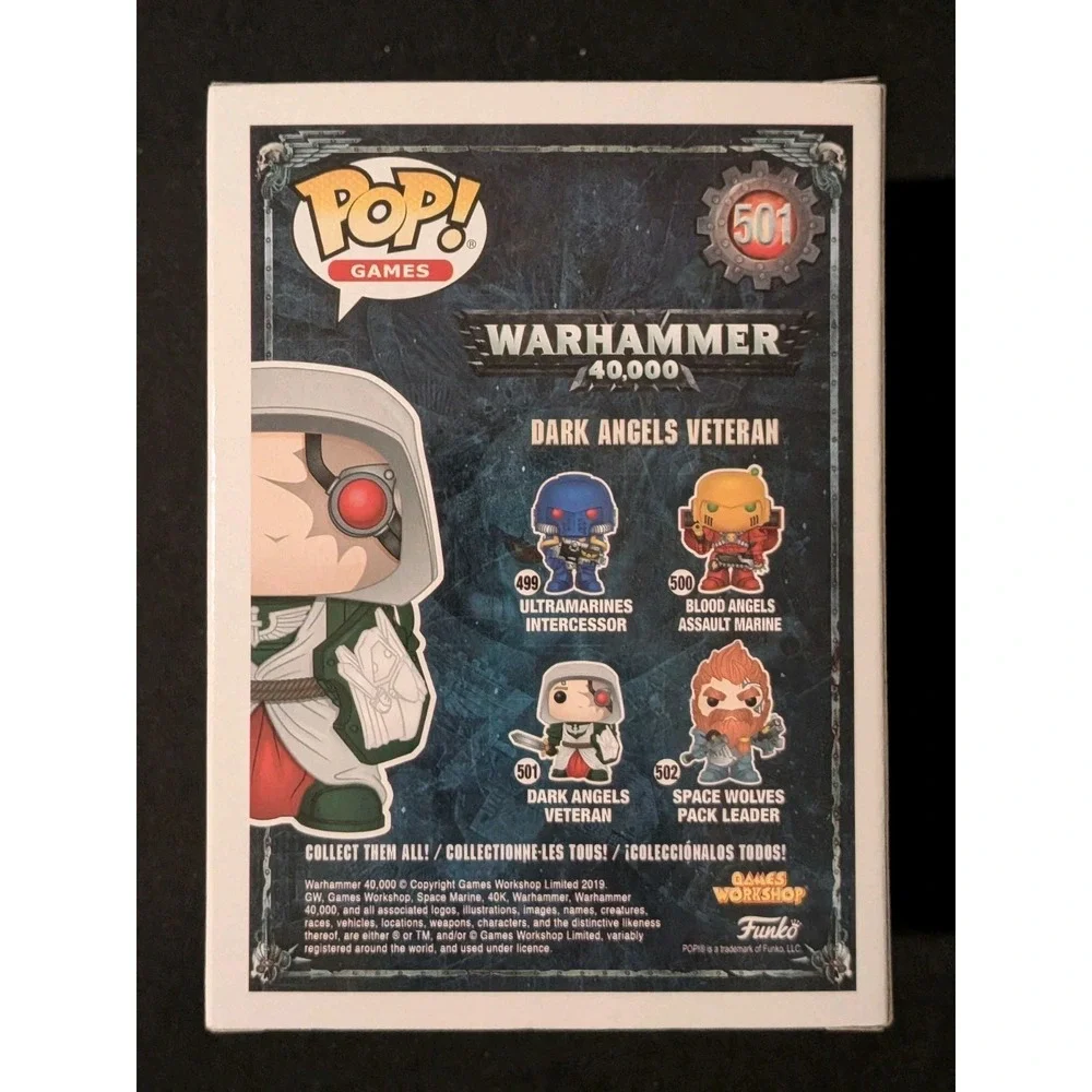 Funko standard collection